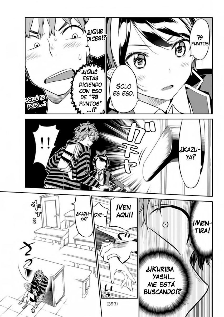 Read Kanojo, Okarishimasu ES Manga Online
