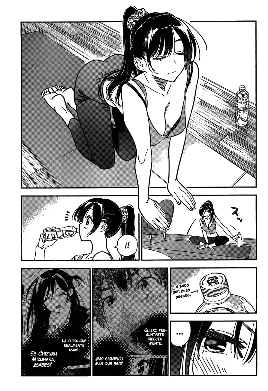 Read Kanojo, Okarishimasu ES Manga Online
