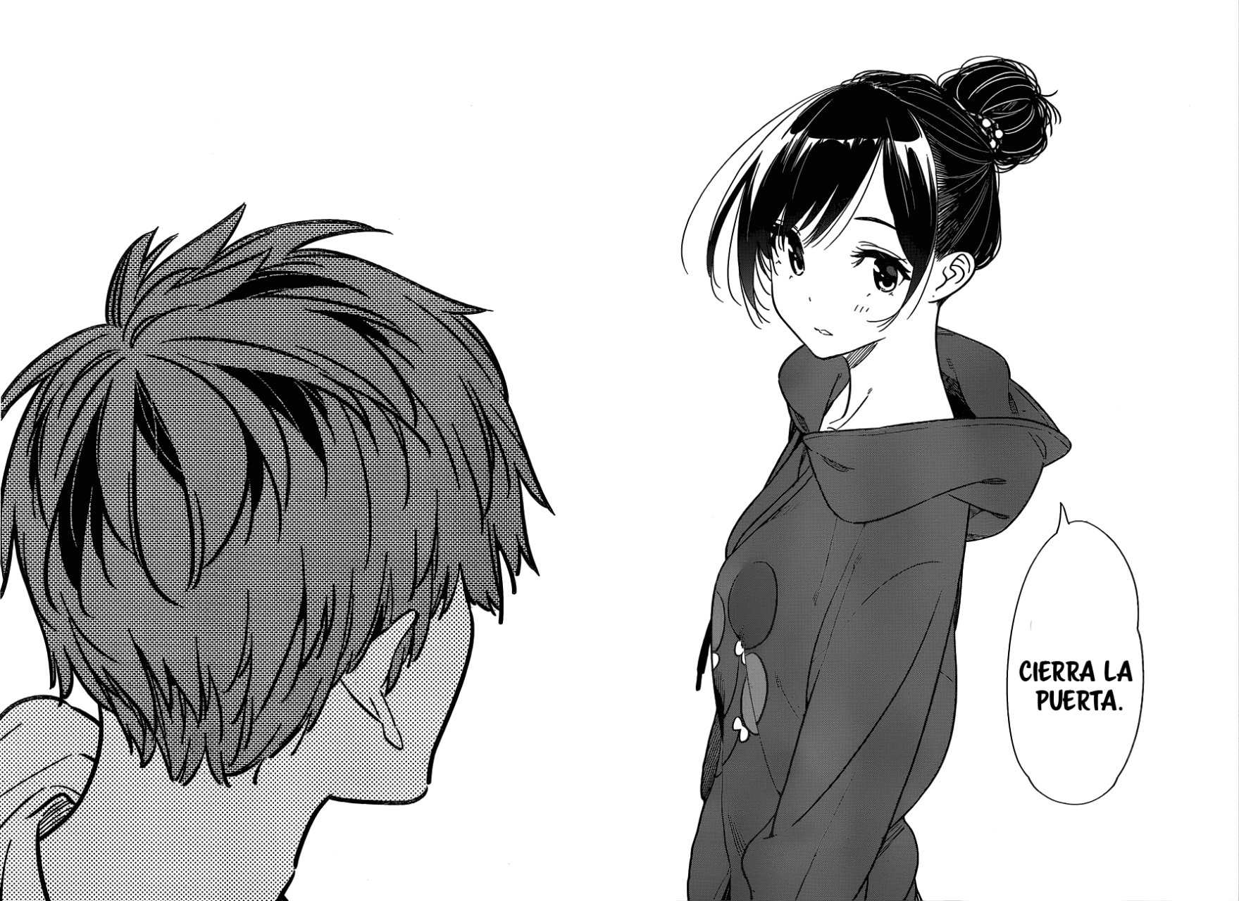 Read Kanojo, Okarishimasu ES Manga Online