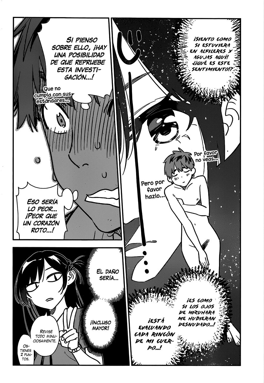 Read Kanojo, Okarishimasu ES Manga Online