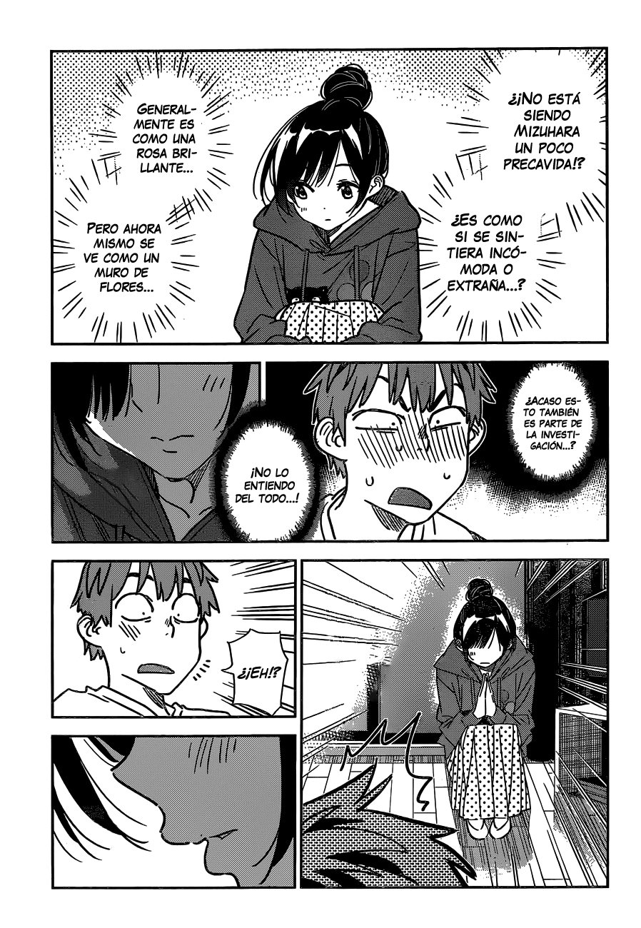 Read Kanojo, Okarishimasu ES Manga Online
