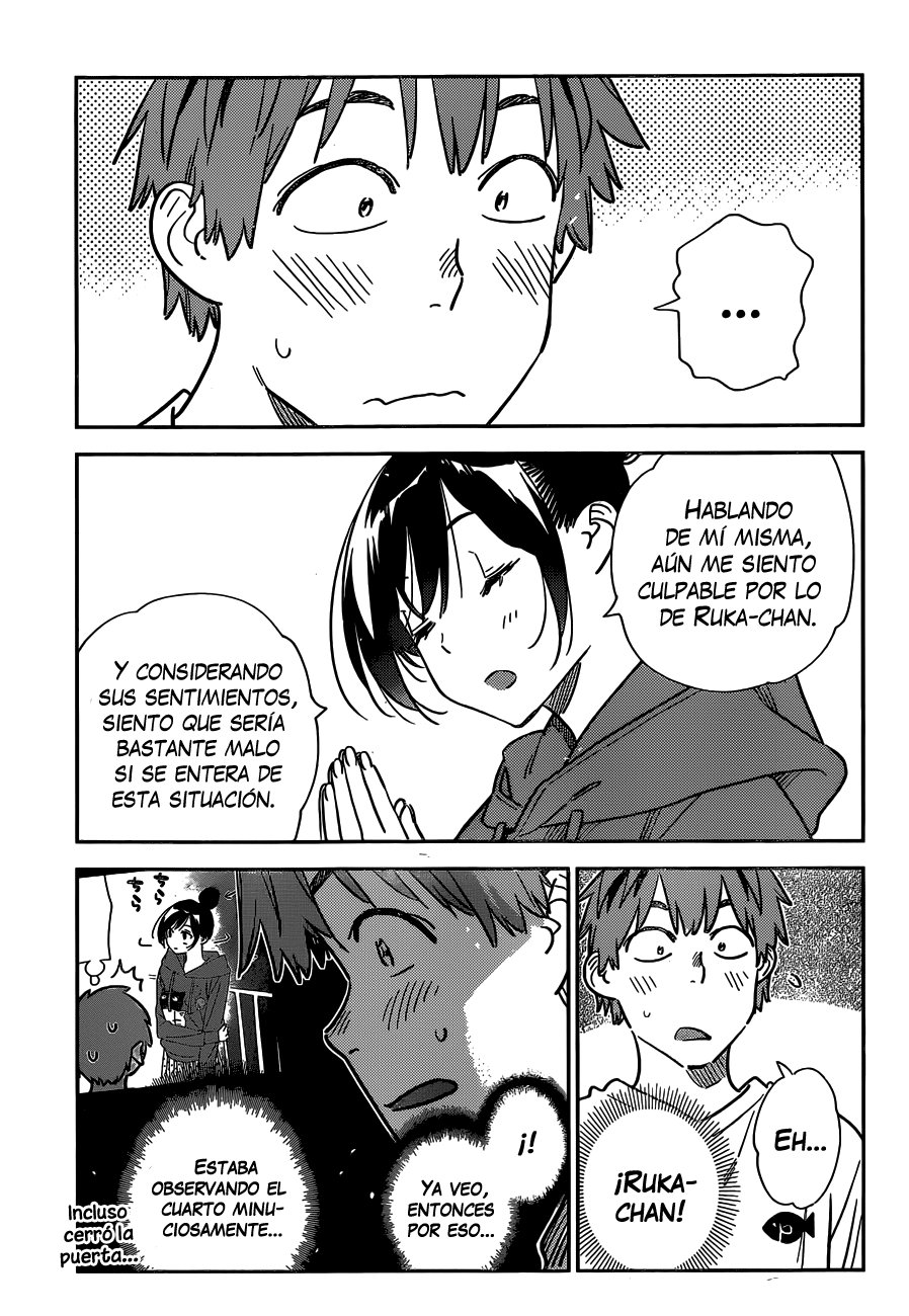 Read Kanojo, Okarishimasu ES Manga Online