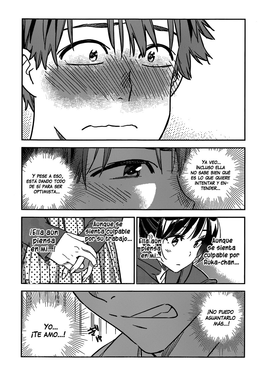 Read Kanojo, Okarishimasu ES Manga Online