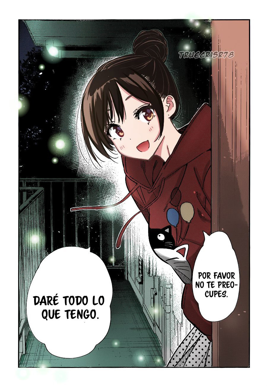 Read Kanojo, Okarishimasu ES Manga Online