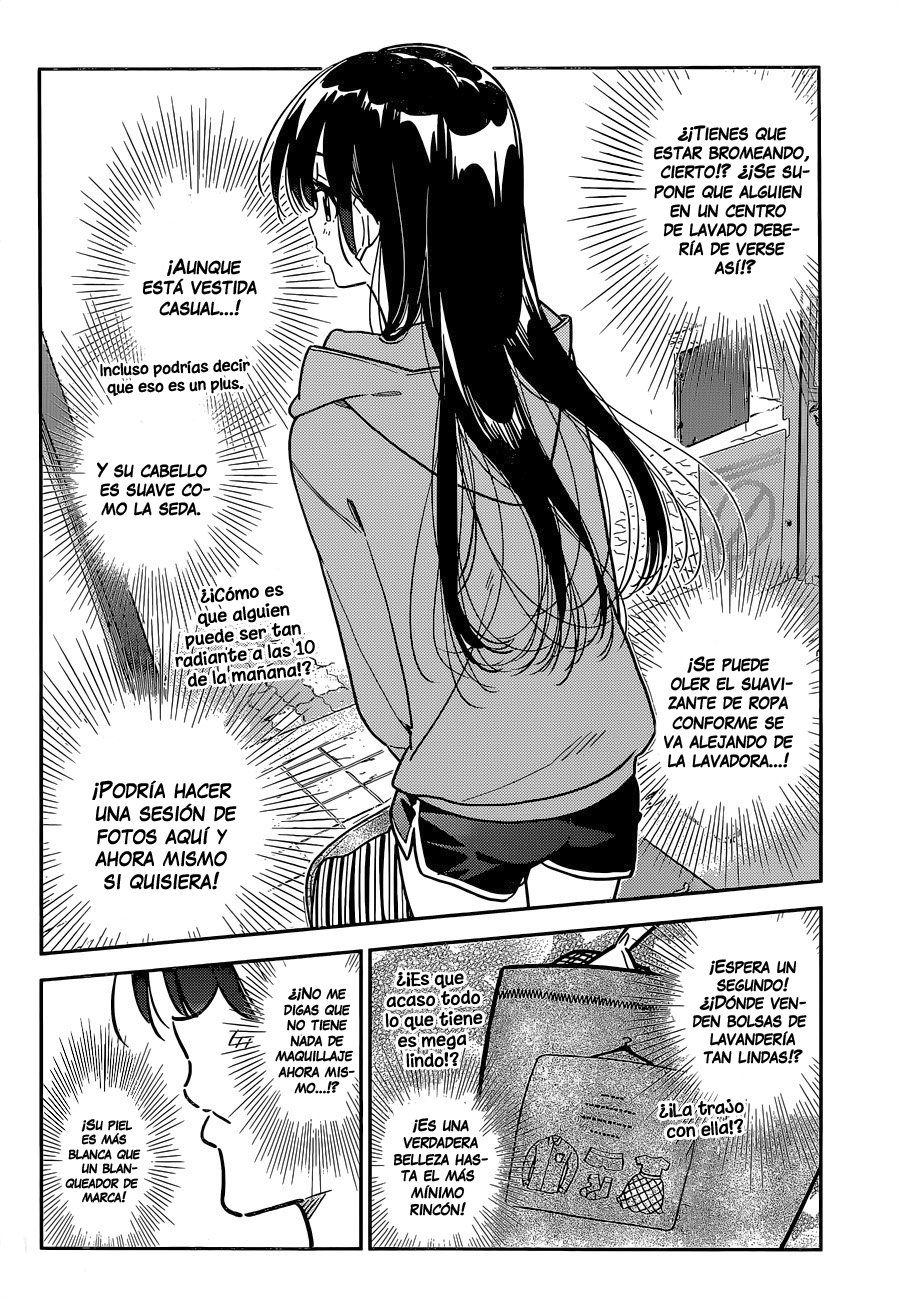 Read Kanojo, Okarishimasu ES Manga Online