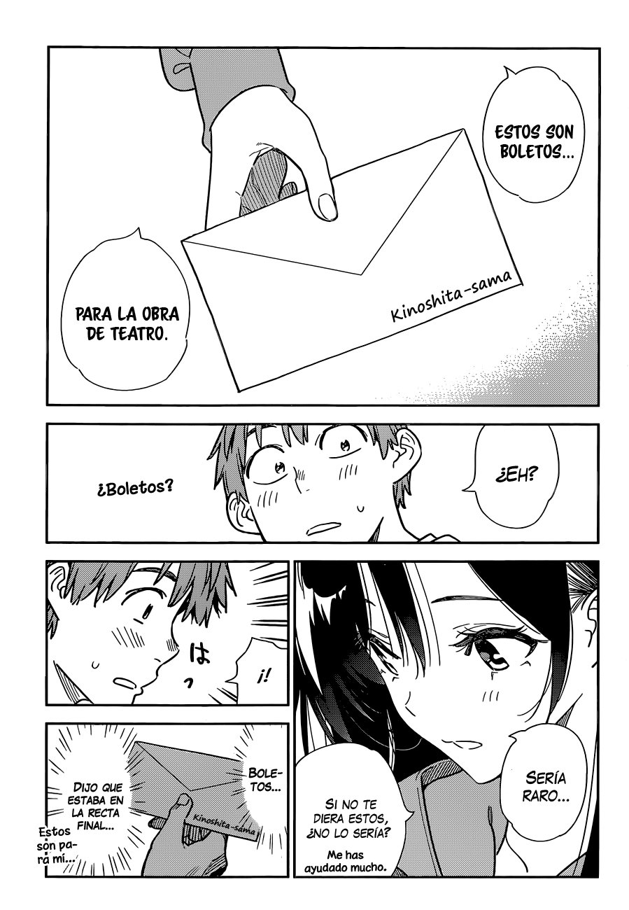 Read Kanojo, Okarishimasu ES Manga Online