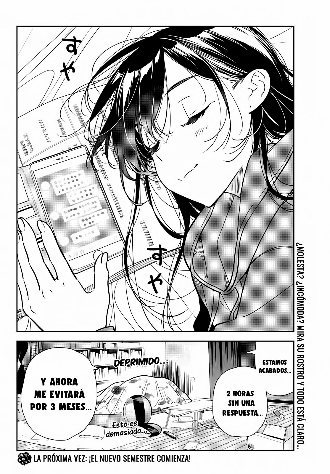 Read Kanojo, Okarishimasu ES Manga Online