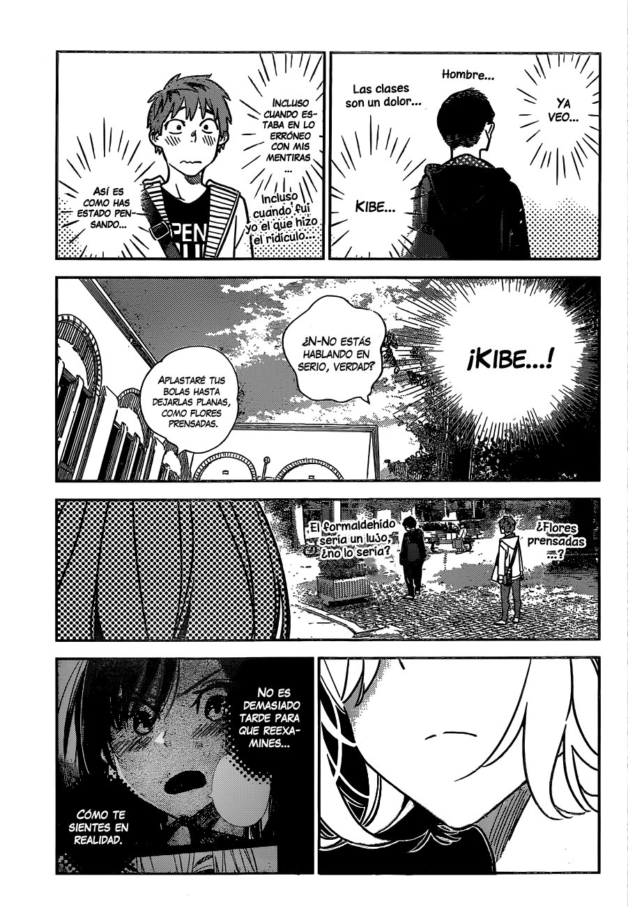 Read Kanojo, Okarishimasu ES Manga Online