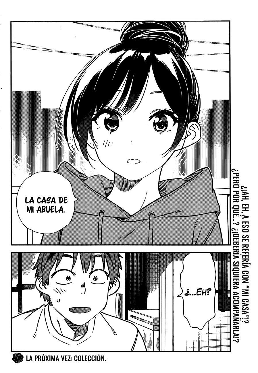 Read Kanojo, Okarishimasu ES Manga Online
