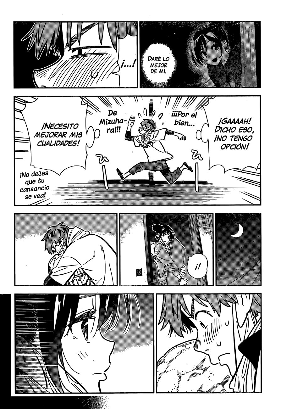 Read Kanojo, Okarishimasu ES Manga Online