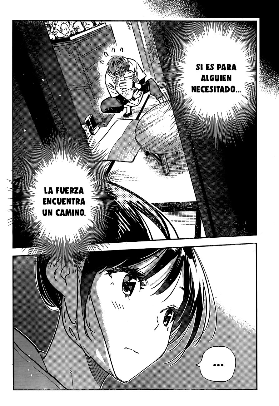 Read Kanojo, Okarishimasu ES Manga Online