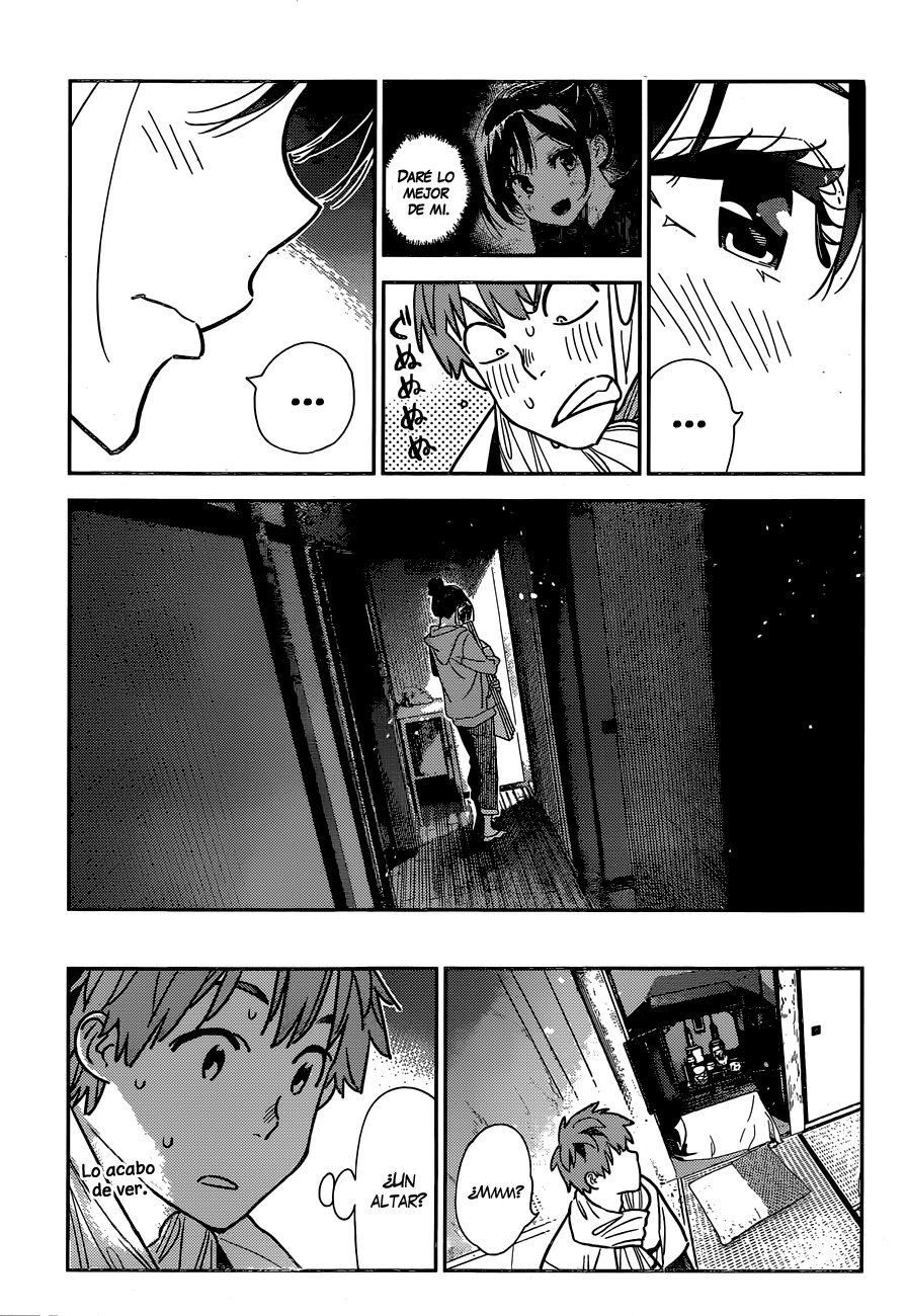 Read Kanojo, Okarishimasu ES Manga Online
