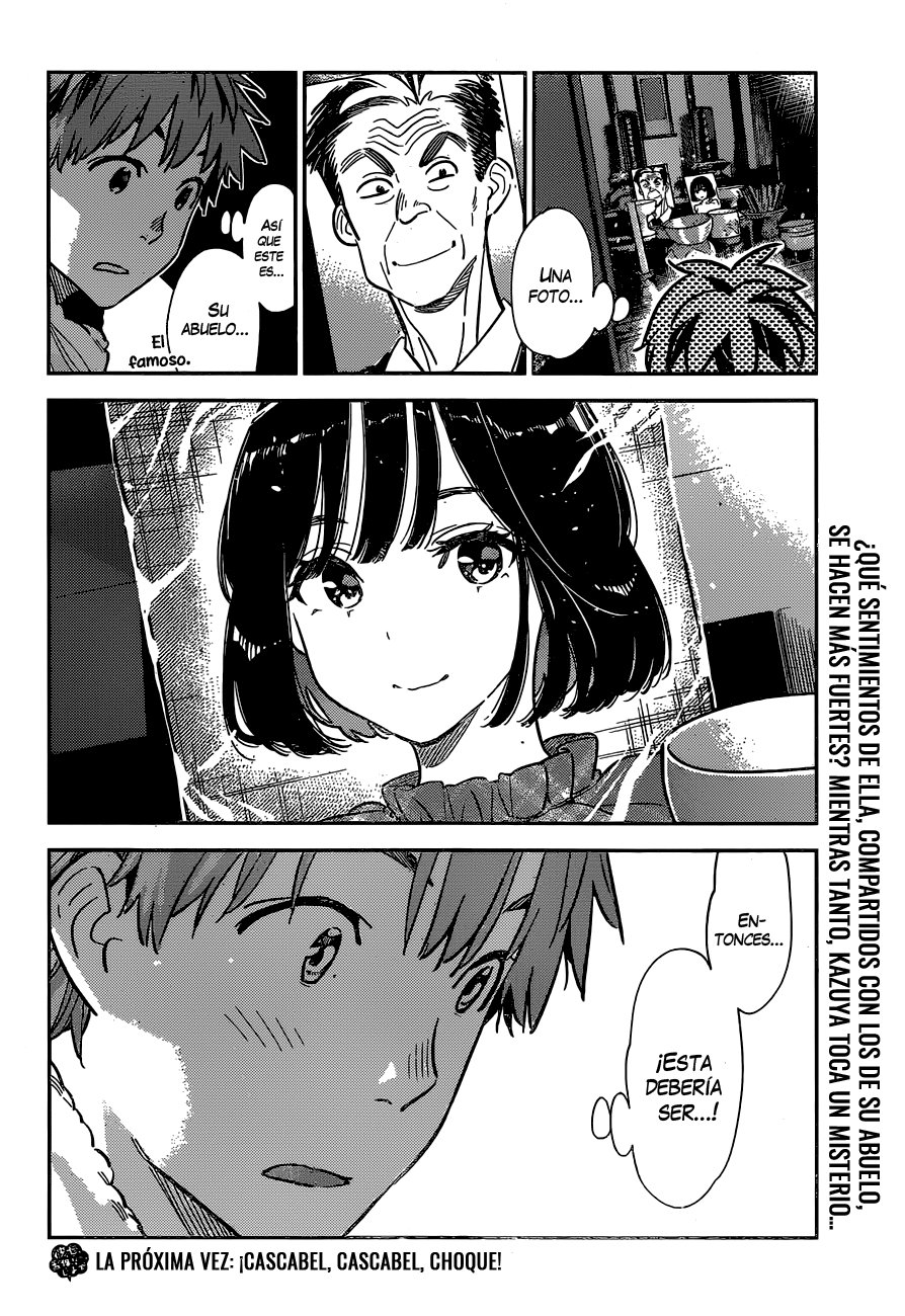 Read Kanojo, Okarishimasu ES Manga Online
