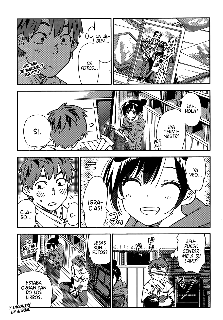 Read Kanojo, Okarishimasu ES Manga Online
