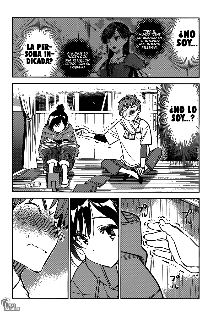Read Kanojo, Okarishimasu ES Manga Online