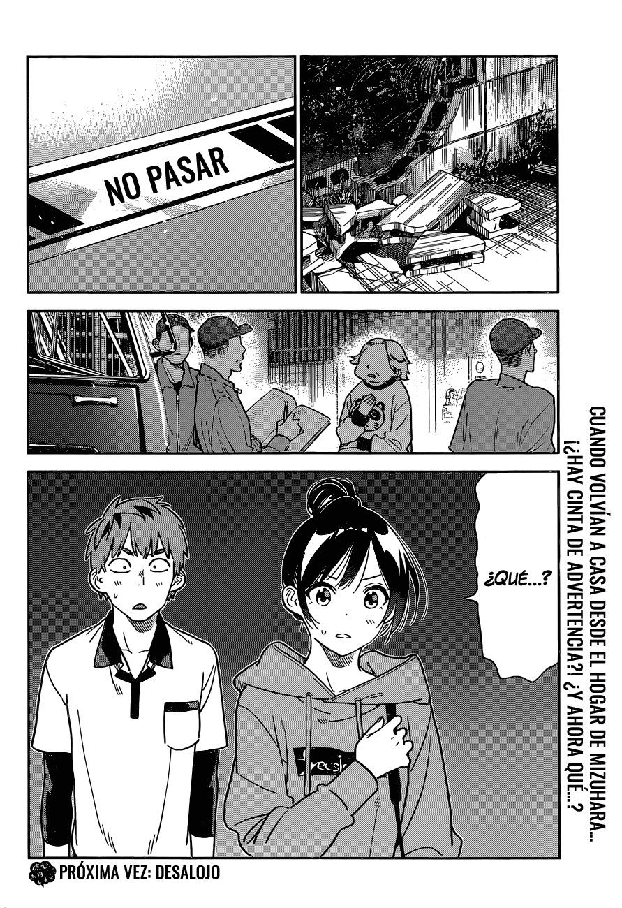 Read Kanojo, Okarishimasu ES Manga Online