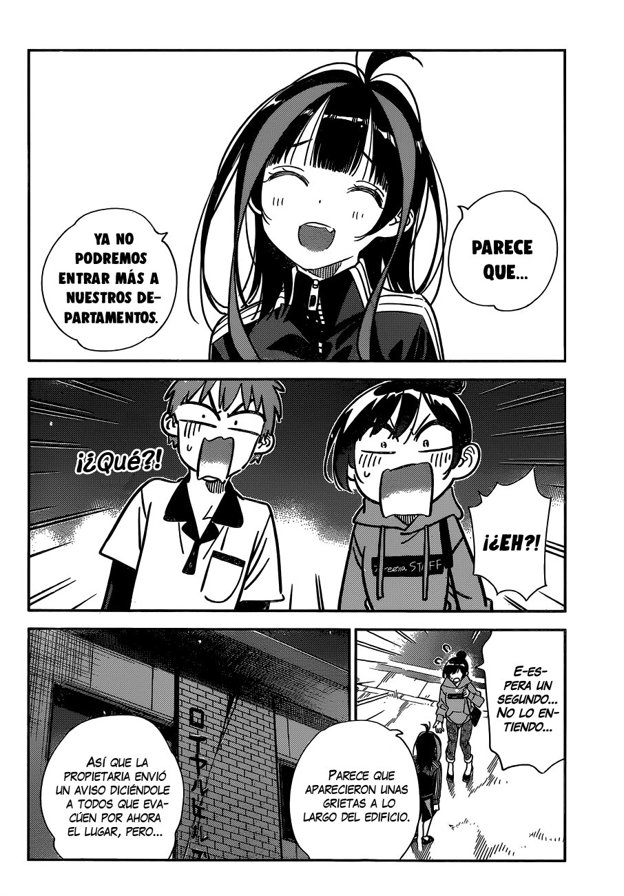 Read Kanojo, Okarishimasu ES Manga Online