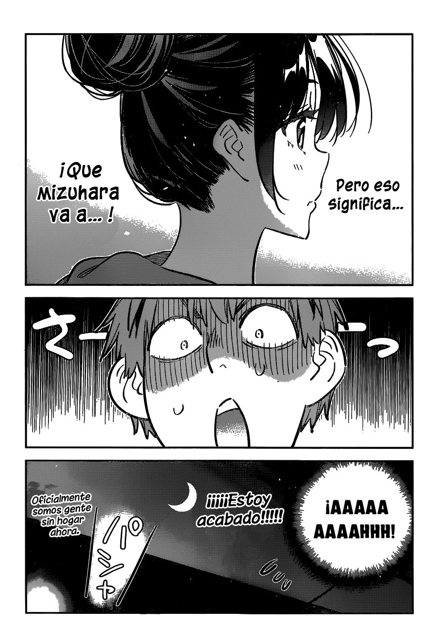 Read Kanojo, Okarishimasu ES Manga Online