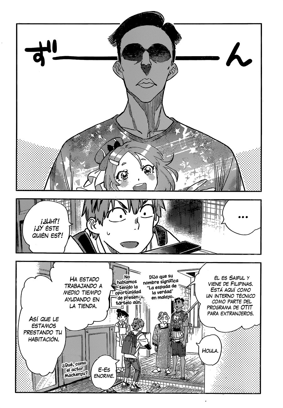 Read Kanojo, Okarishimasu ES Manga Online