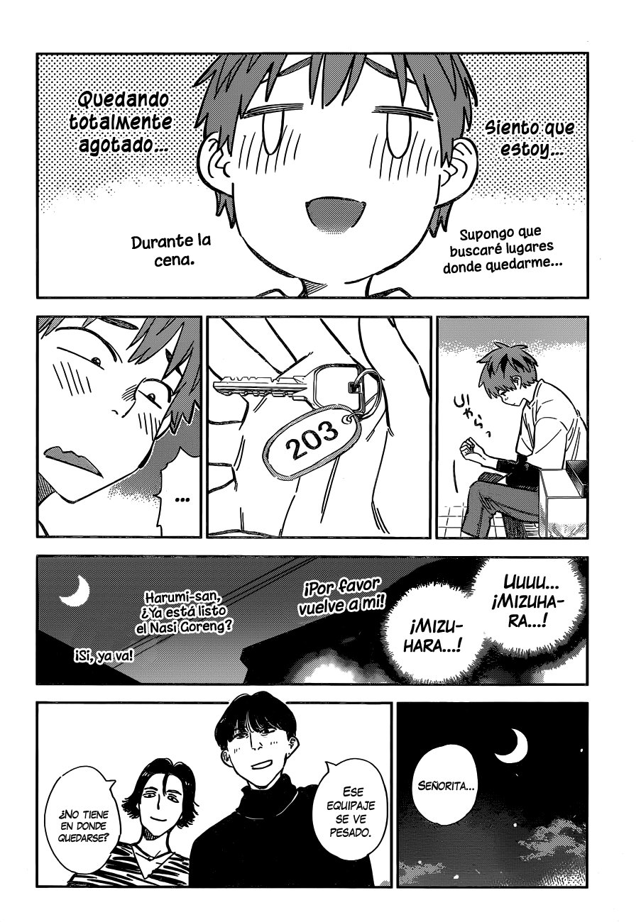 Read Kanojo, Okarishimasu ES Manga Online