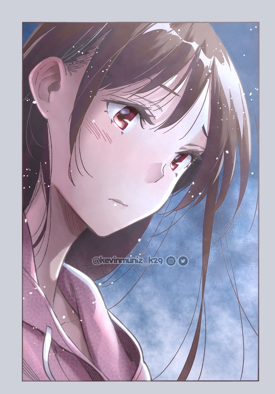 Read Kanojo, Okarishimasu ES Manga Online