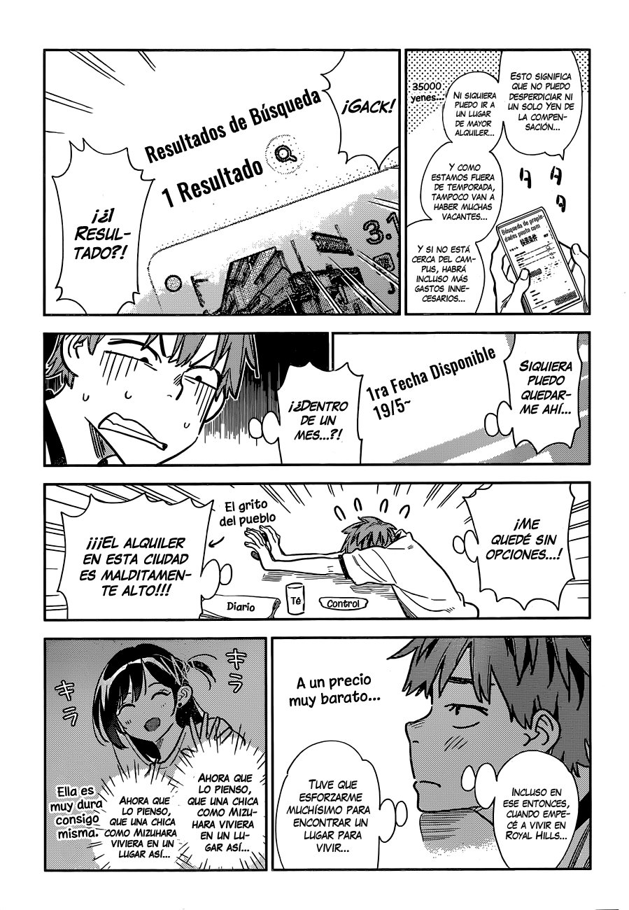 Read Kanojo, Okarishimasu ES Manga Online