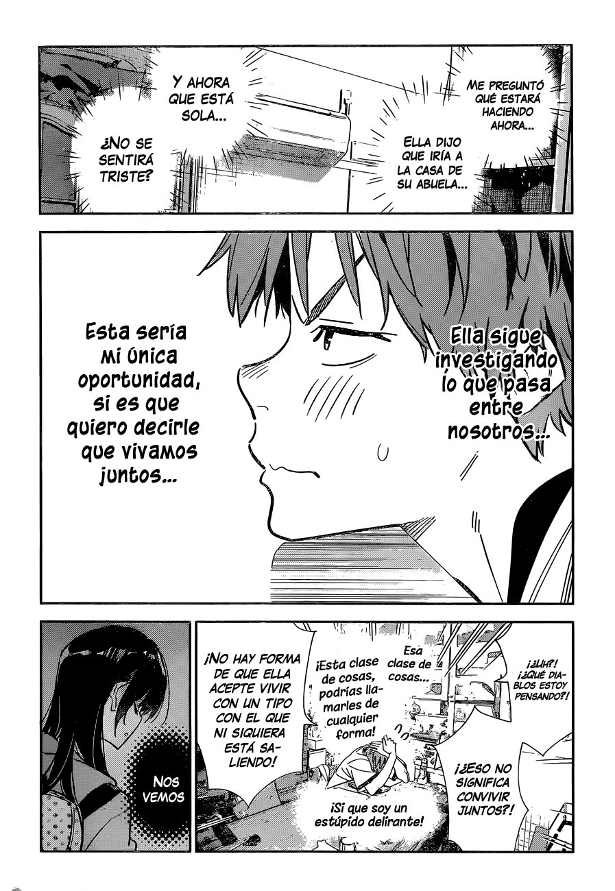 Read Kanojo, Okarishimasu ES Manga Online