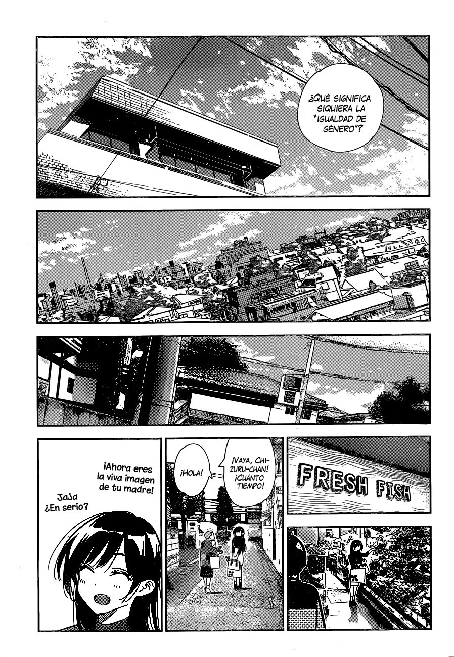Read Kanojo, Okarishimasu ES Manga Online