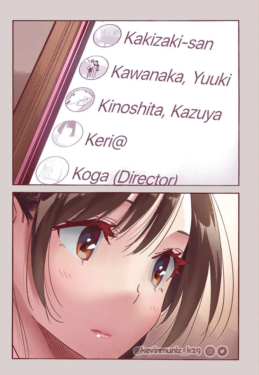 Read Kanojo, Okarishimasu ES Manga Online