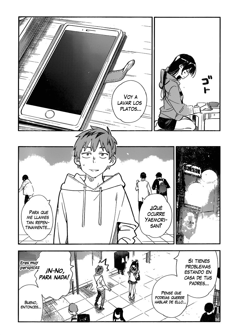 Read Kanojo, Okarishimasu ES Manga Online