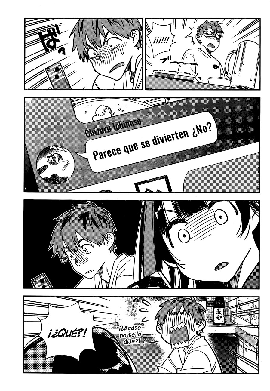 Read Kanojo, Okarishimasu ES Manga Online