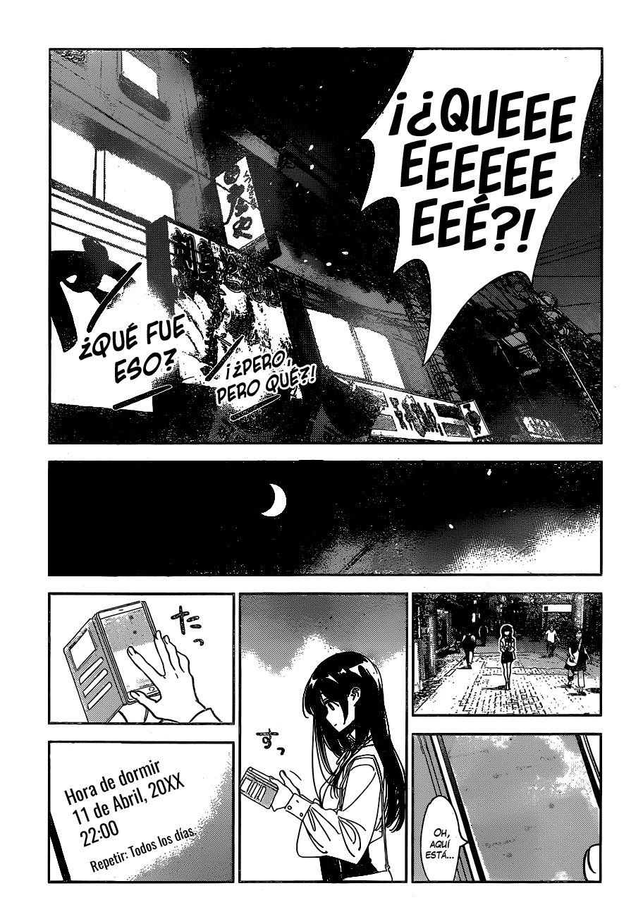 Read Kanojo, Okarishimasu ES Manga Online