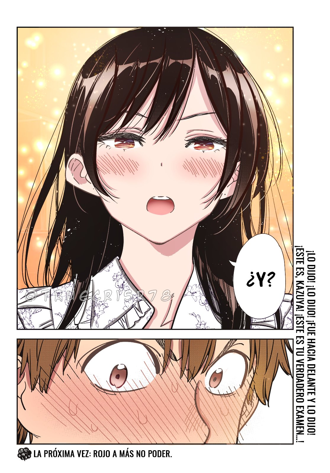 Read Kanojo, Okarishimasu ES Manga Online