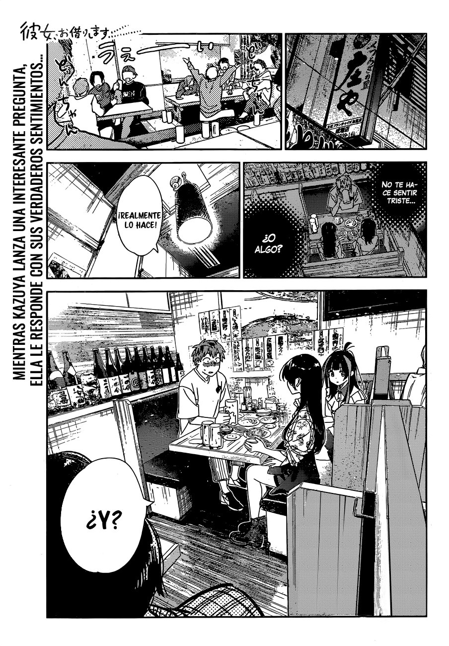 Read Kanojo, Okarishimasu ES Manga Online