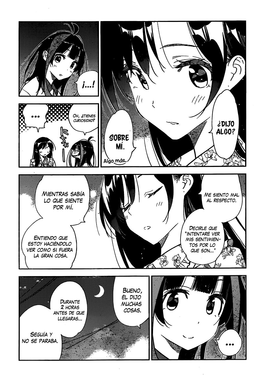 Read Kanojo, Okarishimasu ES Manga Online