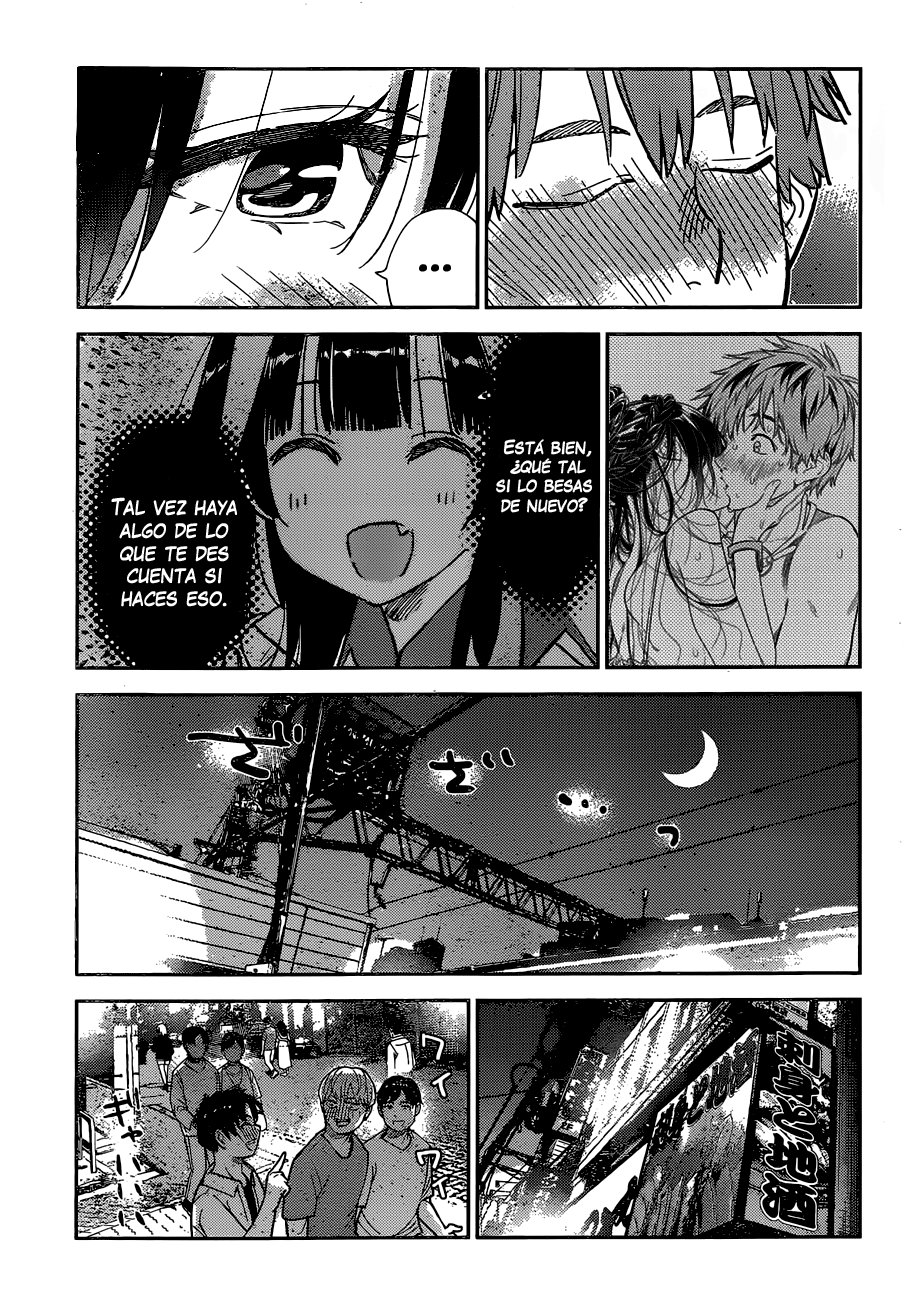 Read Kanojo, Okarishimasu ES Manga Online