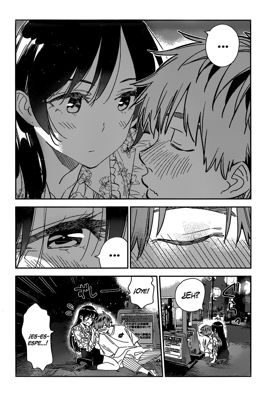 Read Kanojo, Okarishimasu ES Manga Online