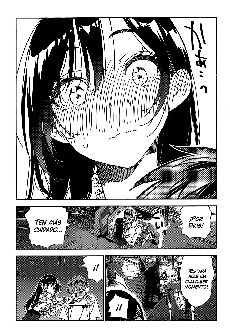 Read Kanojo, Okarishimasu ES Manga Online