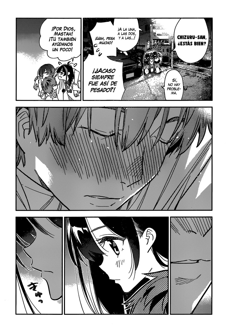 Read Kanojo, Okarishimasu ES Manga Online