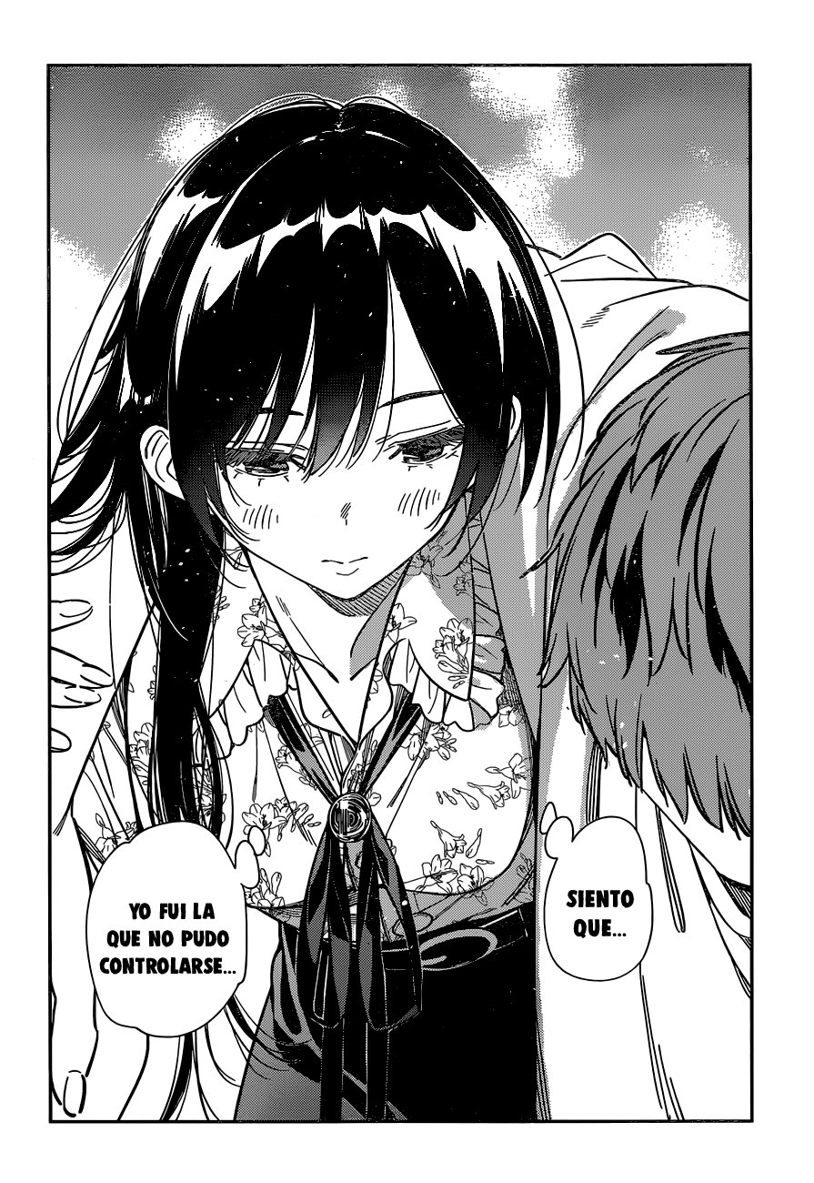 Read Kanojo, Okarishimasu ES Manga Online
