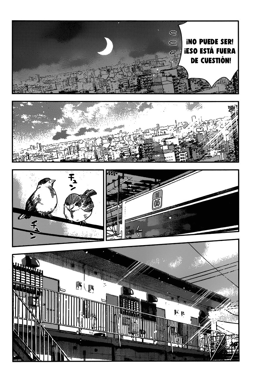 Read Kanojo, Okarishimasu ES Manga Online
