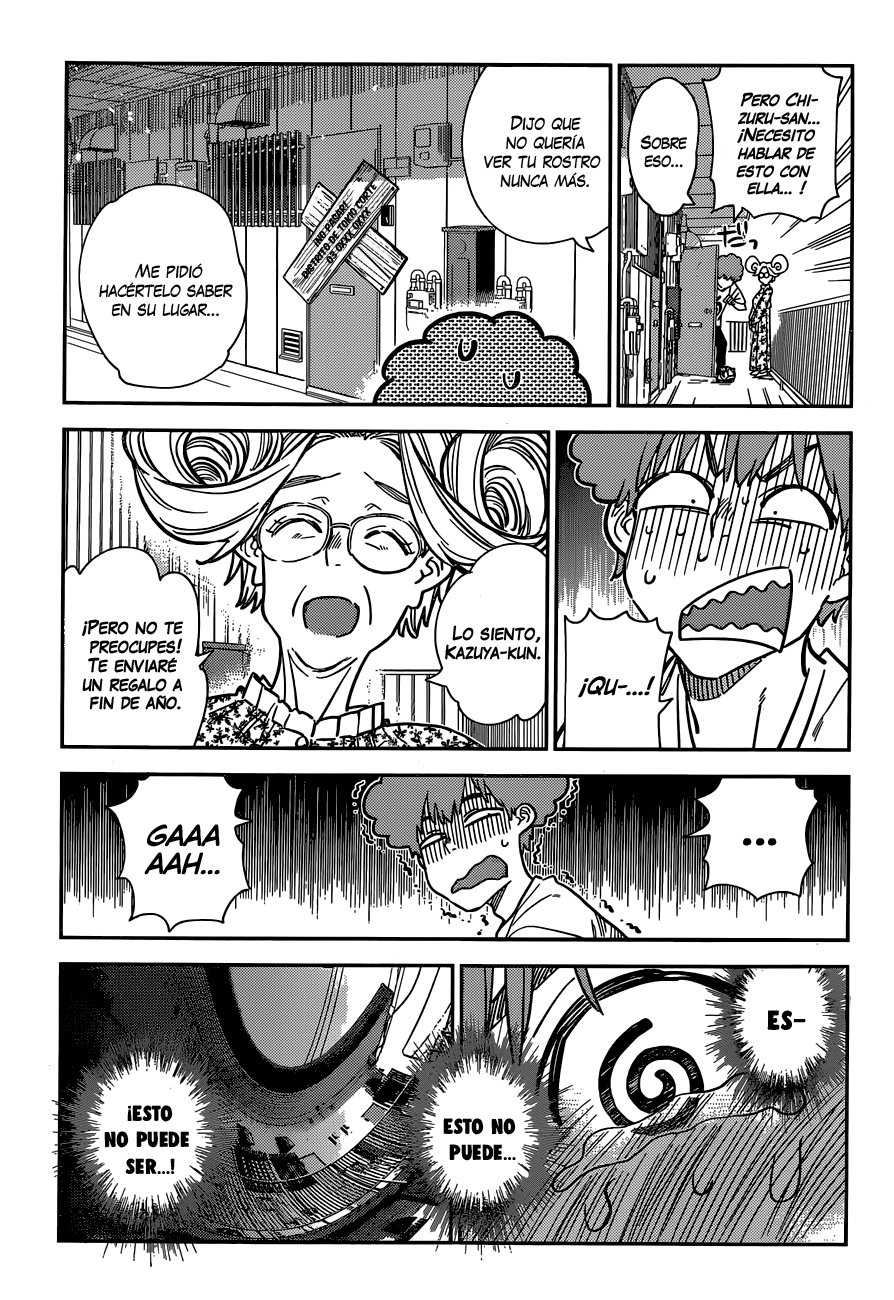 Read Kanojo, Okarishimasu ES Manga Online