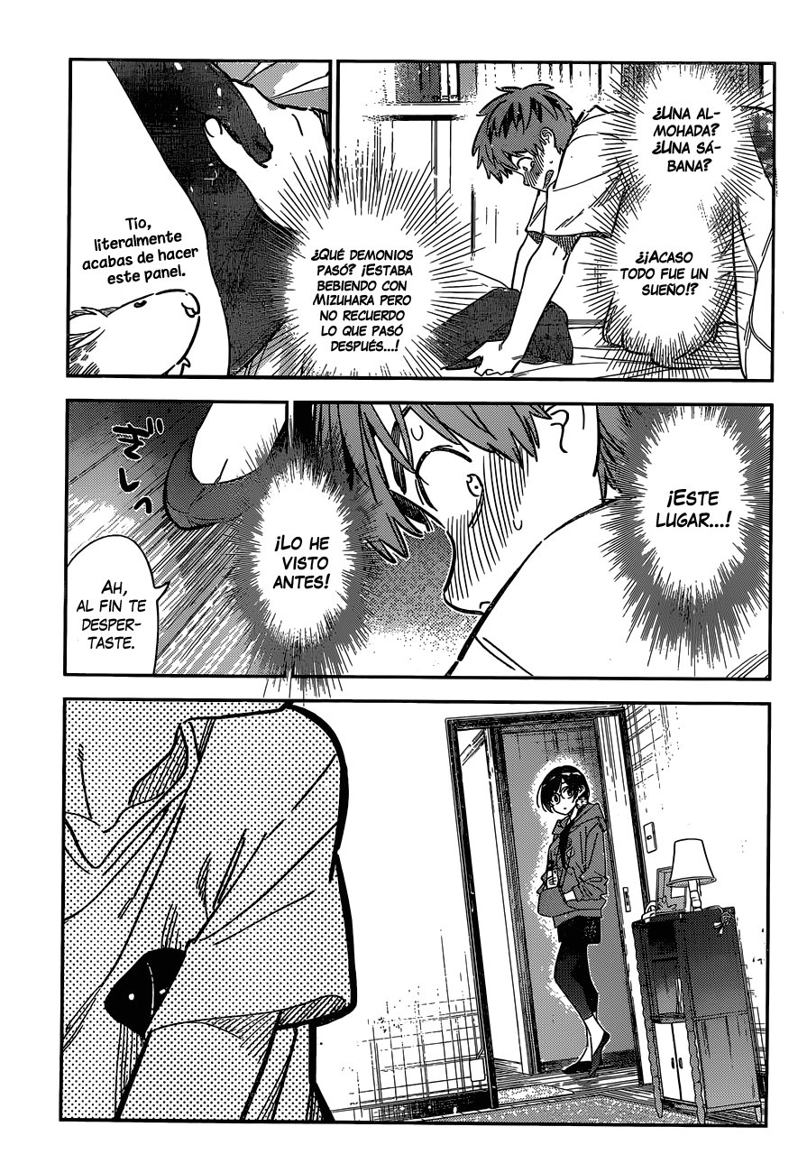 Read Kanojo, Okarishimasu ES Manga Online