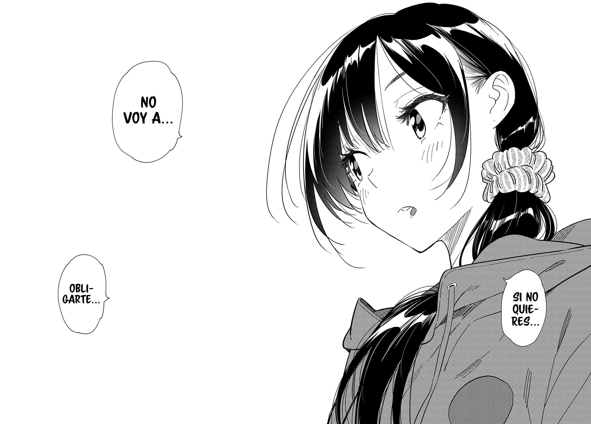 Read Kanojo, Okarishimasu ES Manga Online
