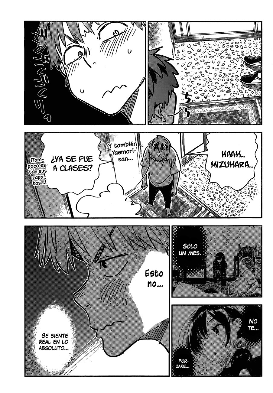 Read Kanojo, Okarishimasu ES Manga Online