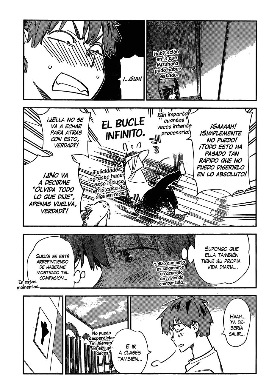 Read Kanojo, Okarishimasu ES Manga Online