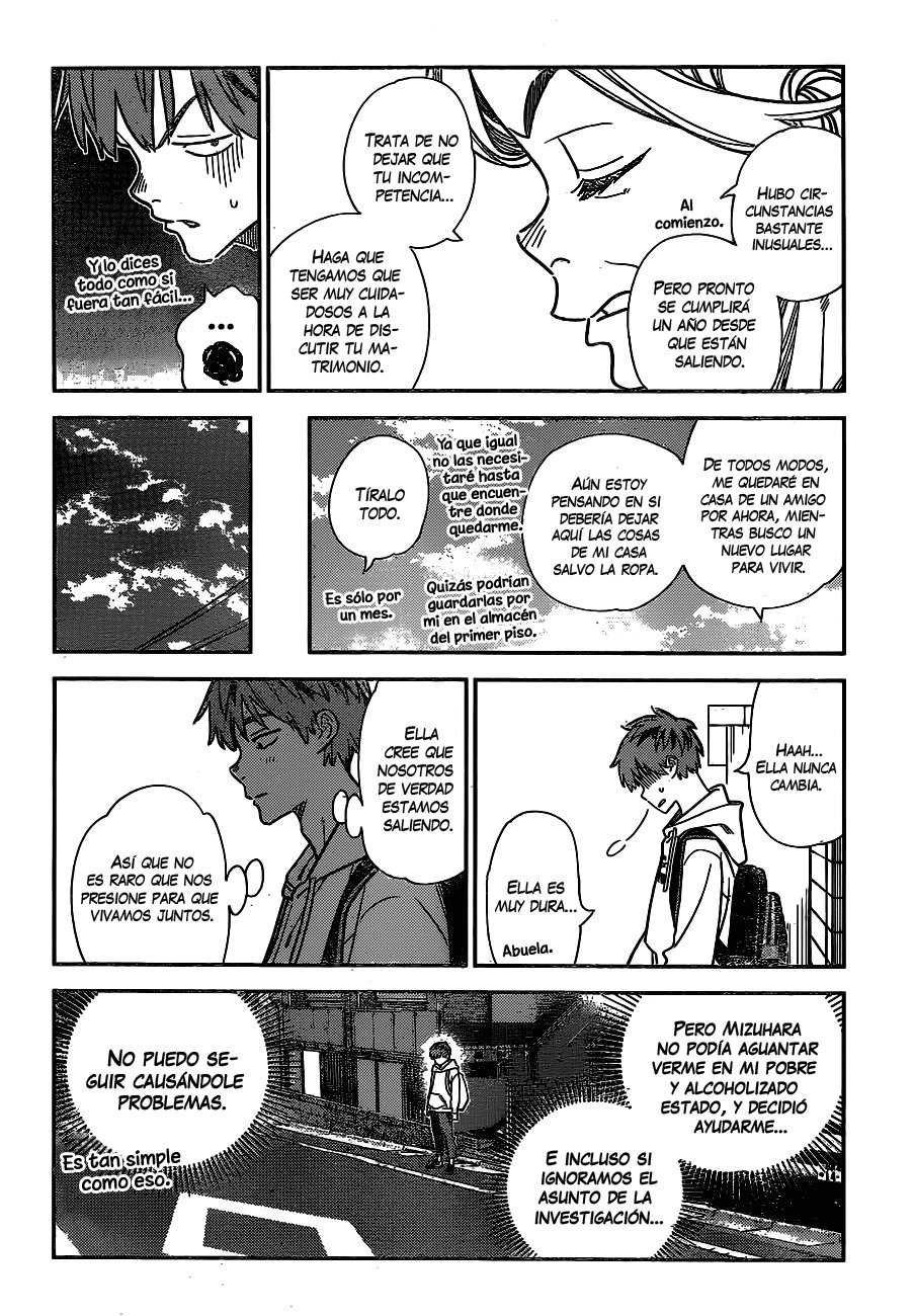 Read Kanojo, Okarishimasu ES Manga Online
