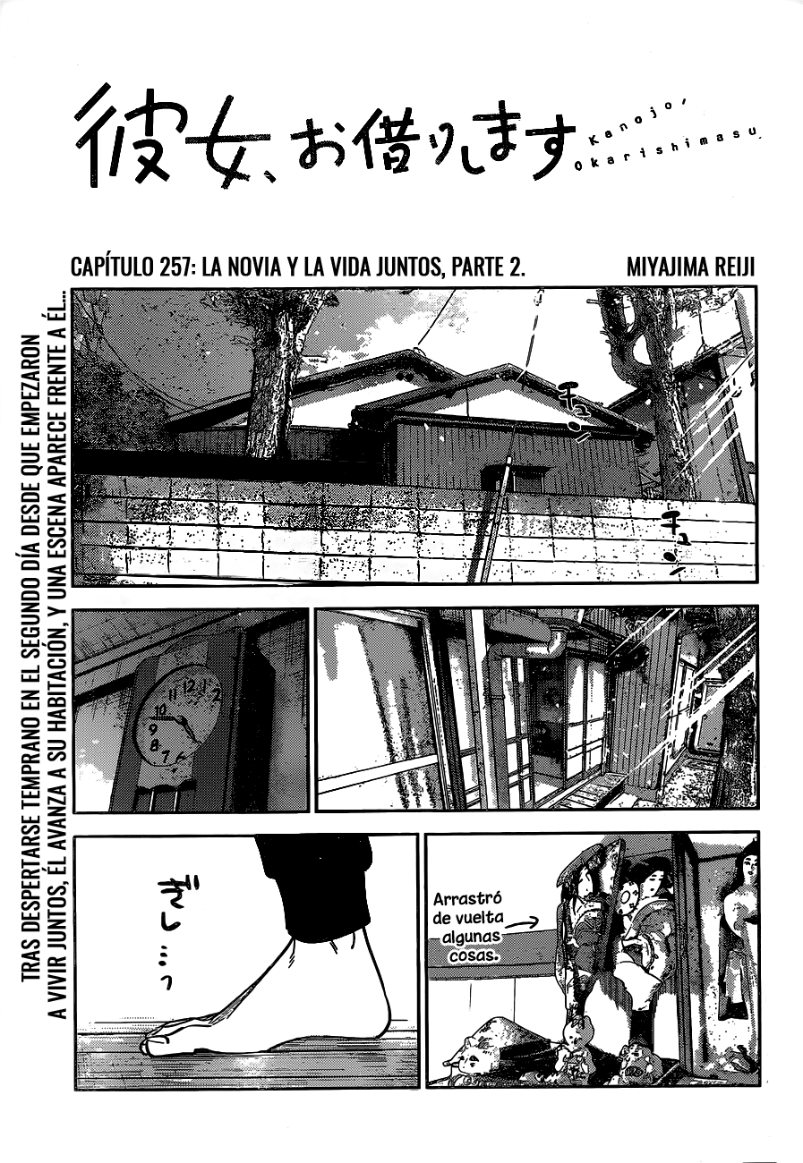 Read Kanojo, Okarishimasu ES Manga Online