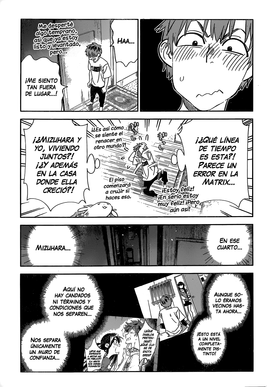 Read Kanojo, Okarishimasu ES Manga Online