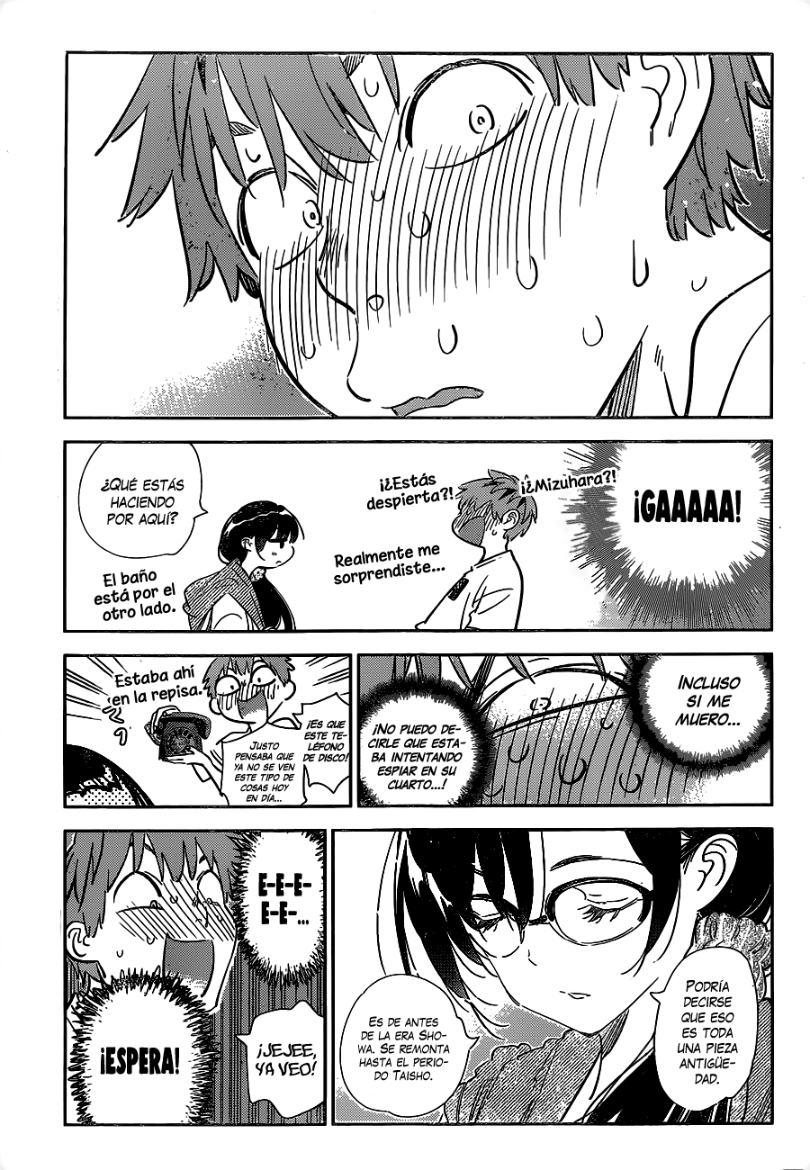 Read Kanojo, Okarishimasu ES Manga Online
